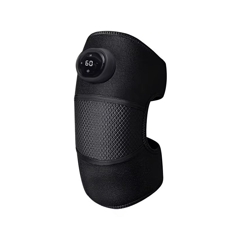 3-in-1 Heated Knee & Shoulder Brace with Vibration