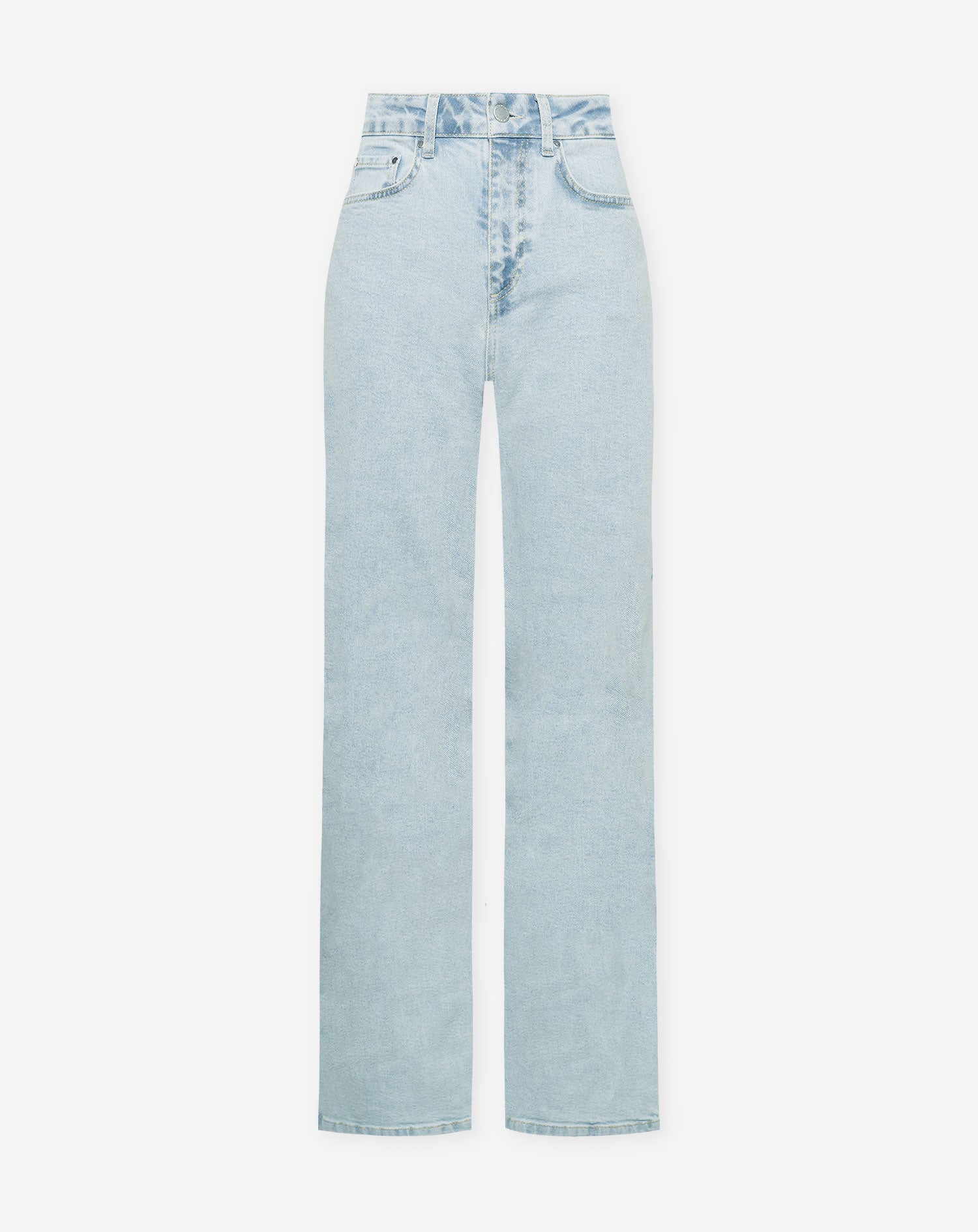 BOOTCUT JEANS LIGHT BLUE