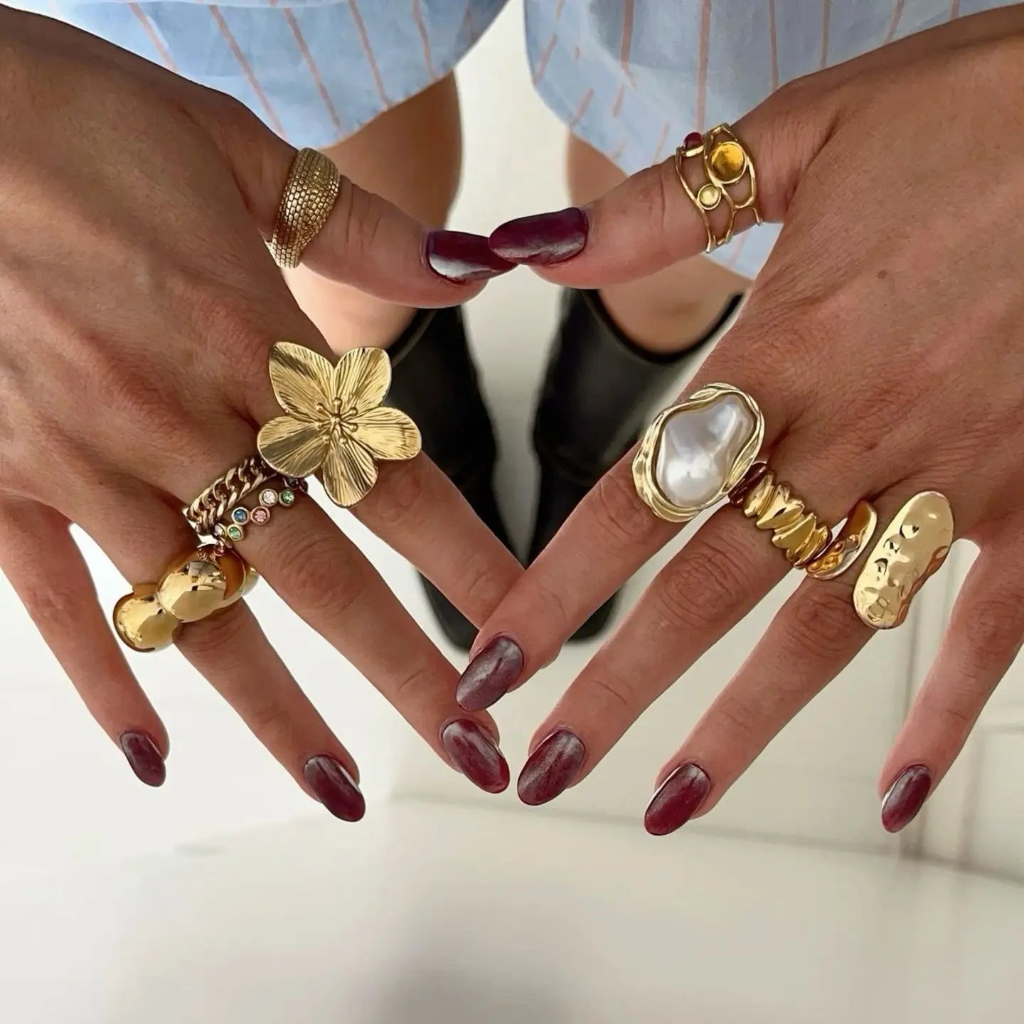 WOMENS ALDRIX SUMMER RINGS