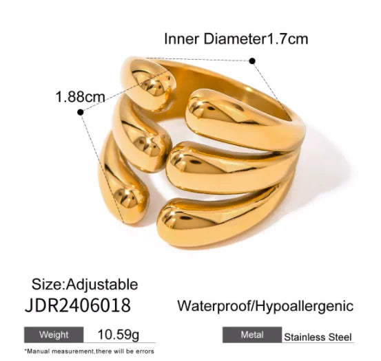 WOMENS ALDRIX SUMMER RINGS