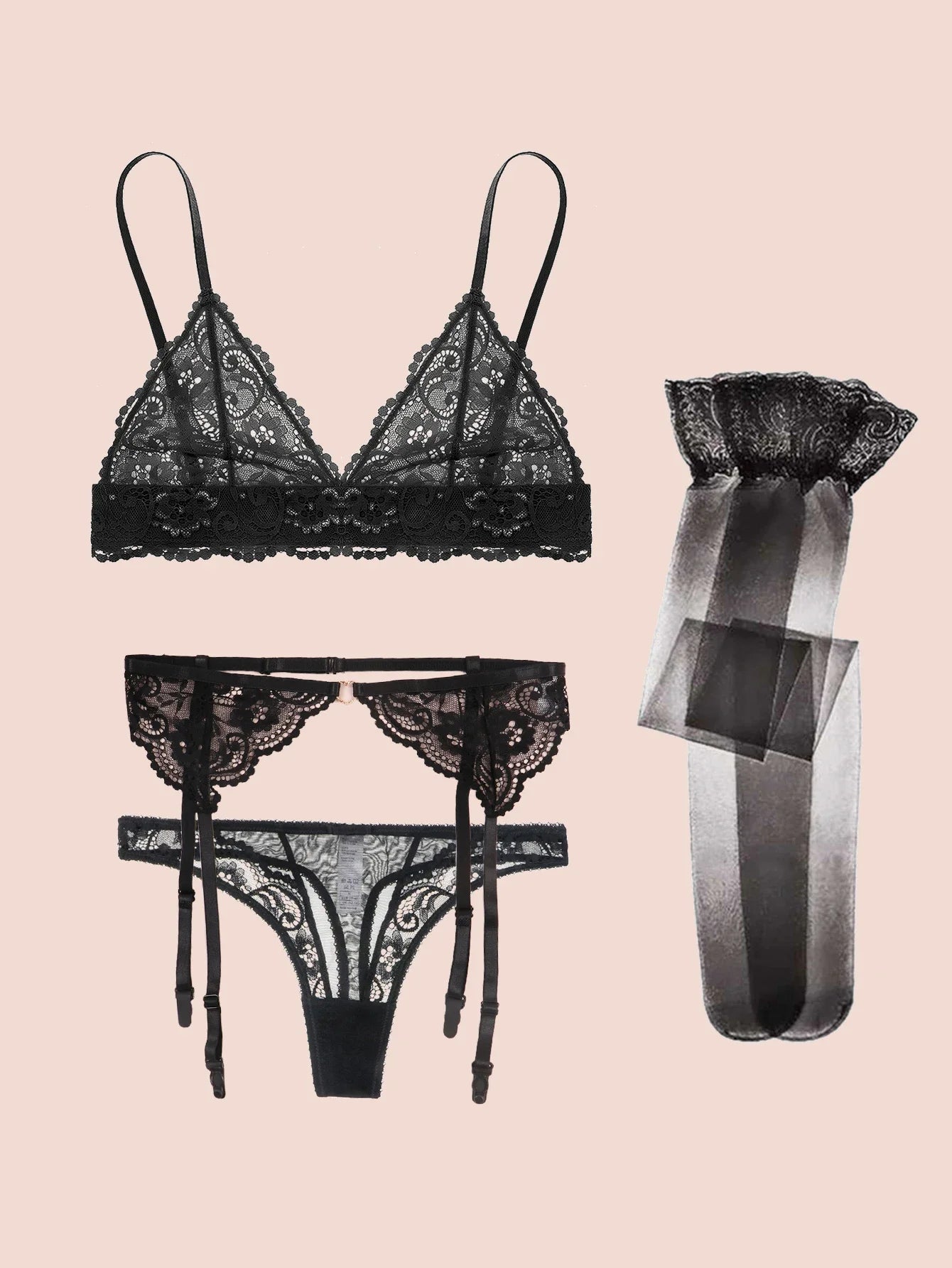ALDRIX Luxe Spring Lingerie Collection
