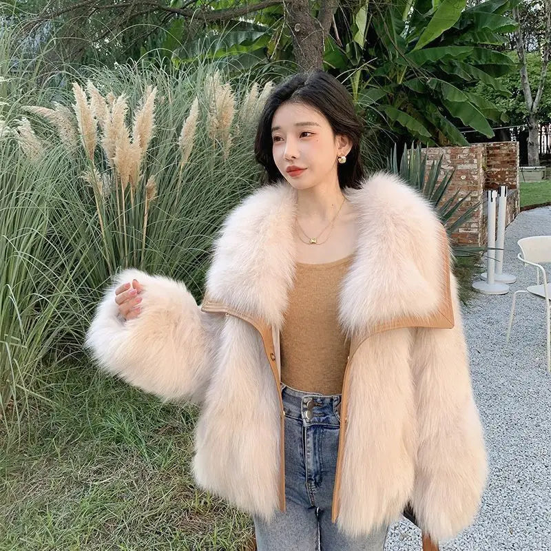 2025  Harajuku Vintage Coat