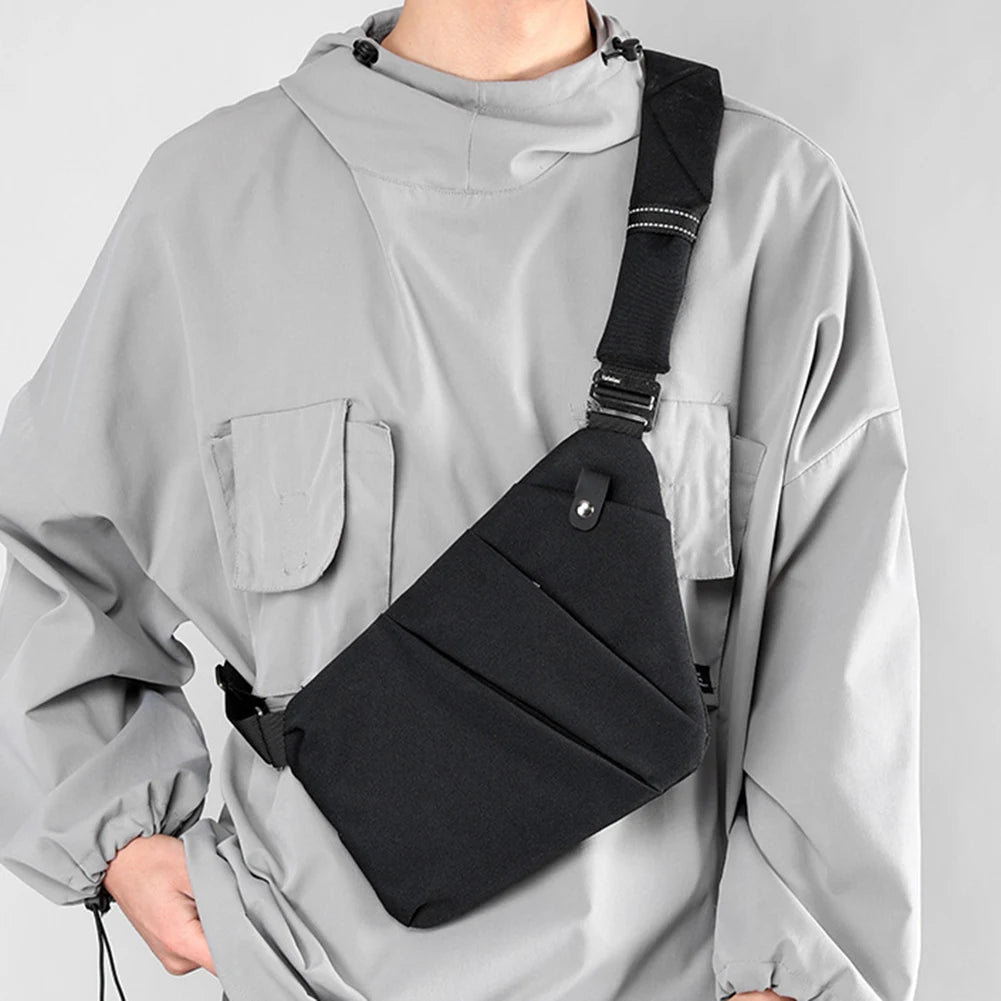 Aldrix Nomad Crossbody Bag