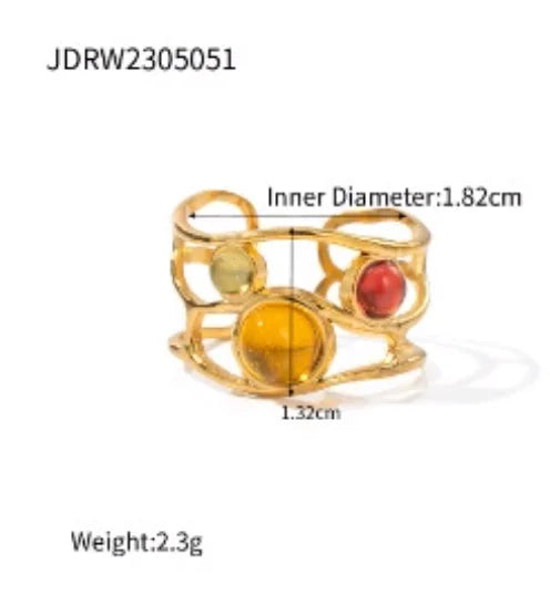 WOMENS ALDRIX SUMMER RINGS