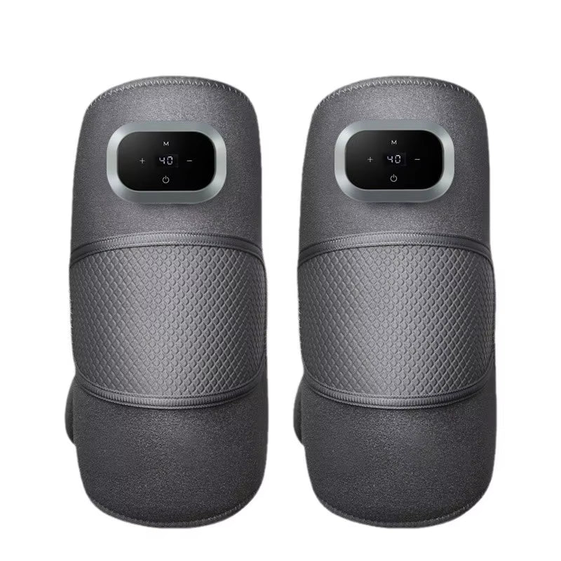 3-in-1 Heated Knee & Shoulder Brace with Vibration