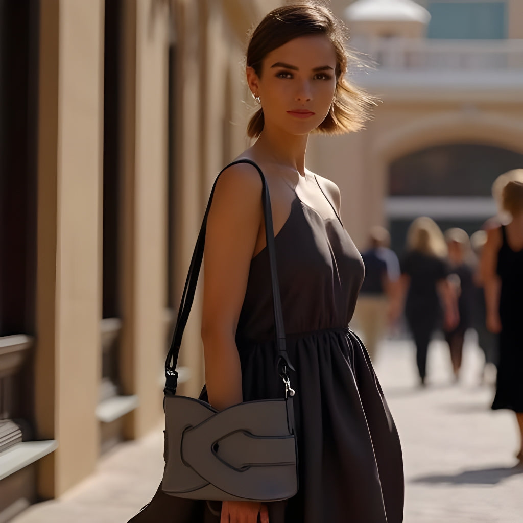 ALDRIX" Cleo Patra New Crossbody Bag Women's