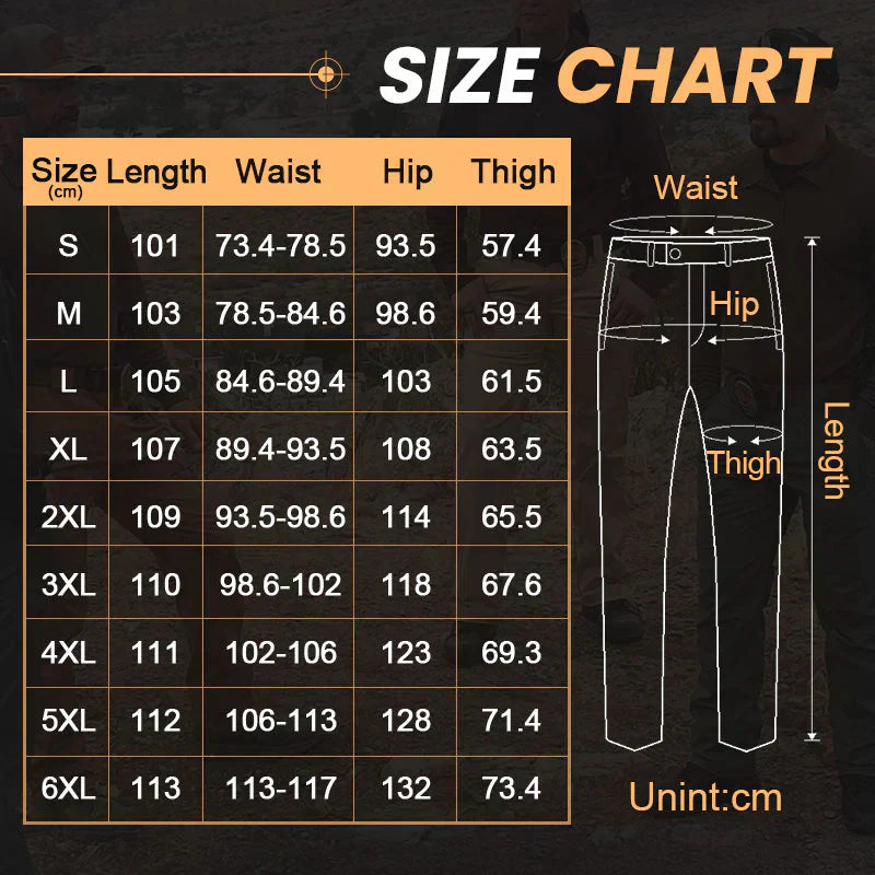 Aldrix Combat Pro Tactical Pants-Clearing 2024 inventory